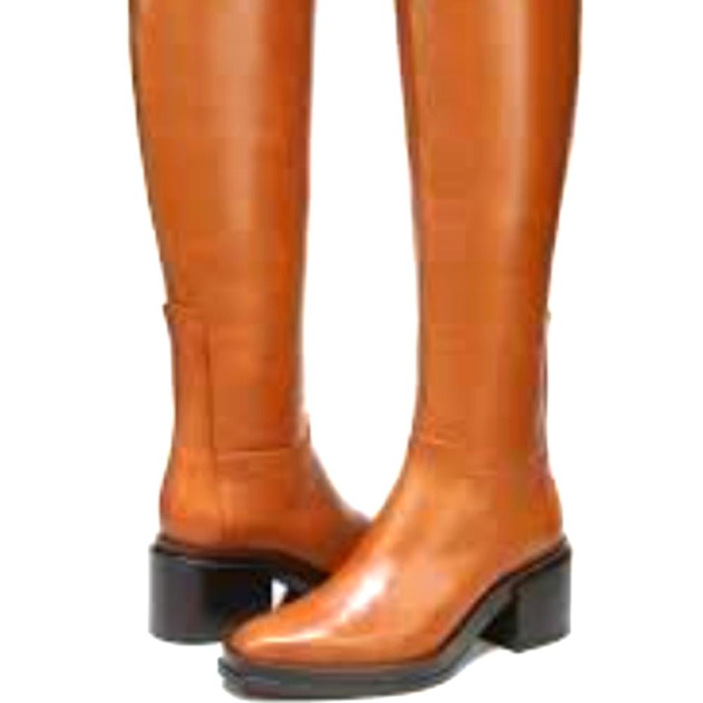 Dorica Knee High Boot FRANCO SARTO...Size 8